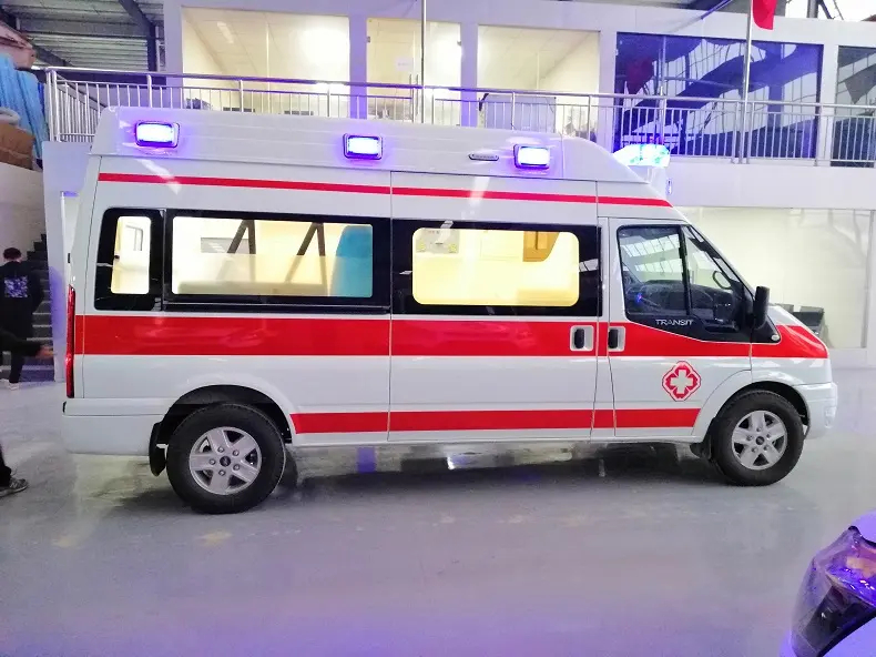 汨罗市跨省救护车出租